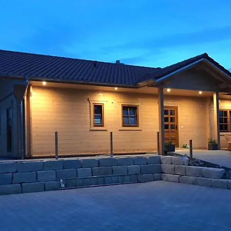 בית נופש Traum Teufel *