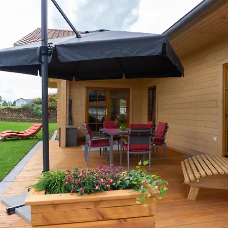 בית נופש Traum Teufel Hettingen