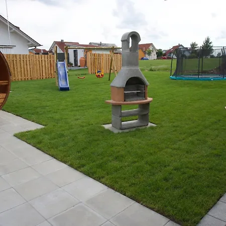 בית נופש Traum Teufel *