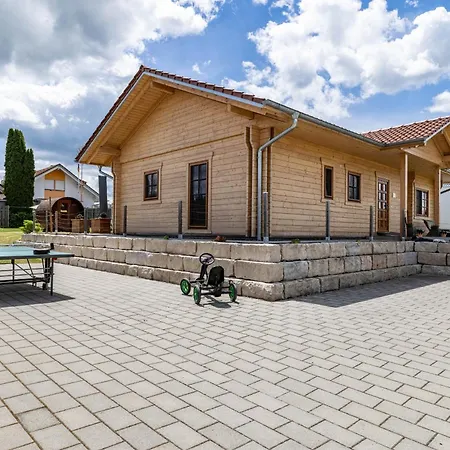 Сasa de vacaciones Traum Teufel