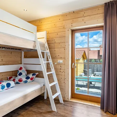 Сasa de vacaciones Traum Teufel Hettingen