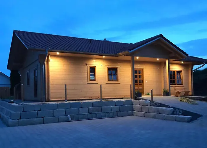 بيت للعطل Traum Teufel *